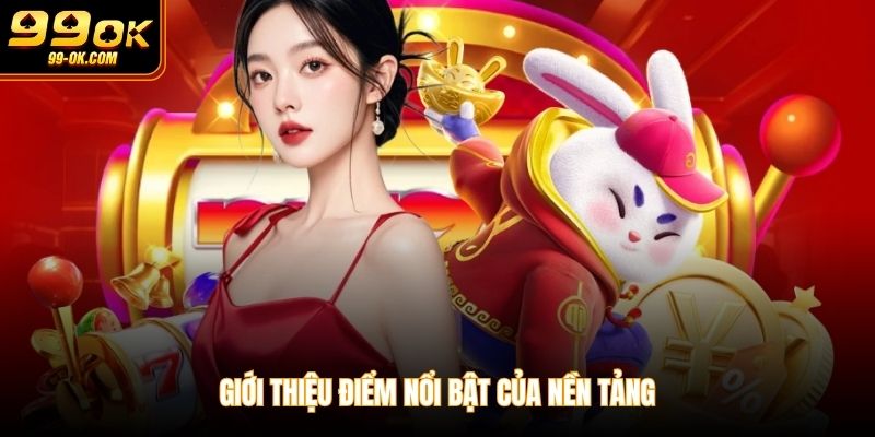 Giới thiệu điểm nổi bật của nền tảng