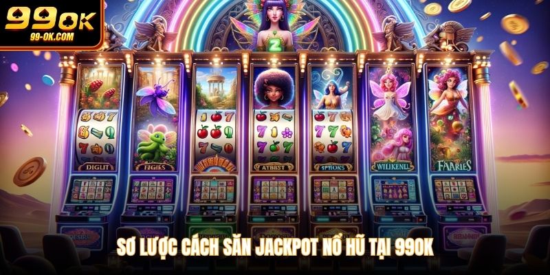 Sơ lược cách săn jackpot nổ hũ tại 99OK